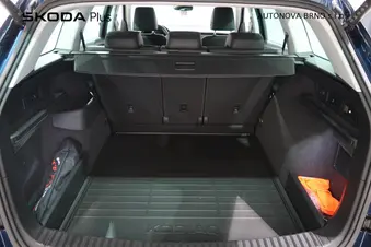 Škoda Kodiaq L&K