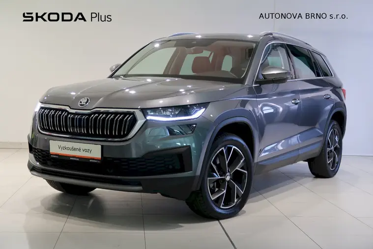 Kodiaq Style Plus