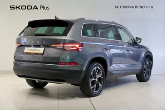 Škoda Kodiaq Style Plus