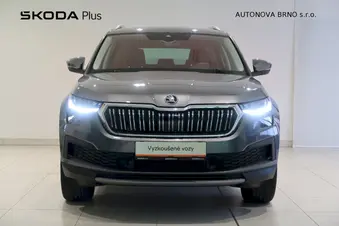 Škoda Kodiaq Style Plus