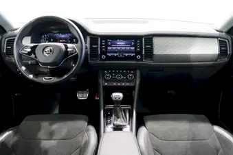 Škoda Kodiaq Style Plus