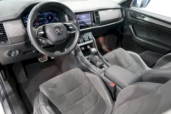 Škoda Kodiaq Style Plus
