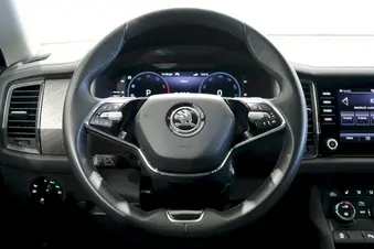 Škoda Kodiaq Style Plus