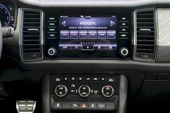Škoda Kodiaq Style Plus