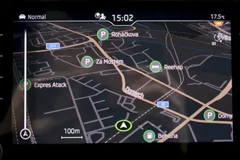 Škoda Kodiaq Style Plus