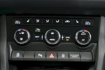 Škoda Kodiaq Style Plus