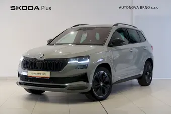 Škoda Karoq SportLine