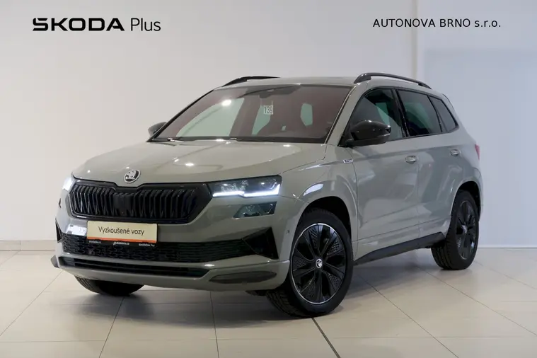 Karoq SportLine