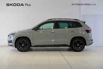 Škoda Karoq SportLine