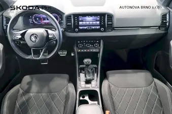 Škoda Karoq SportLine