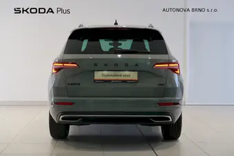 Škoda Karoq SportLine