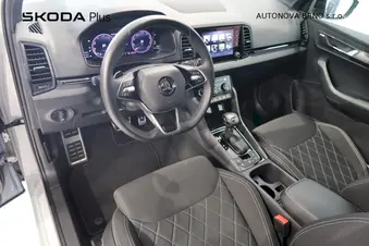 Škoda Karoq SportLine