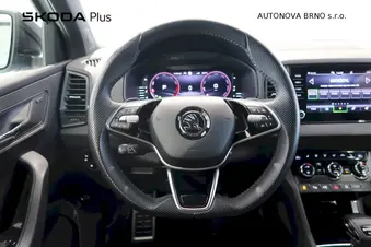 Škoda Karoq SportLine