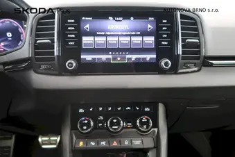 Škoda Karoq SportLine