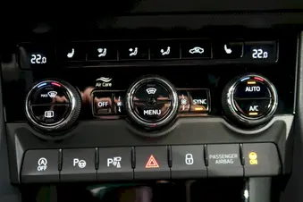 Škoda Karoq SportLine