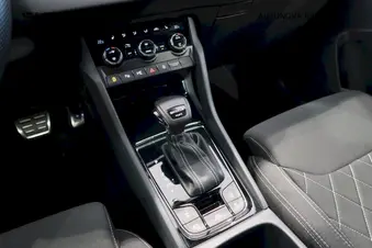 Škoda Karoq SportLine