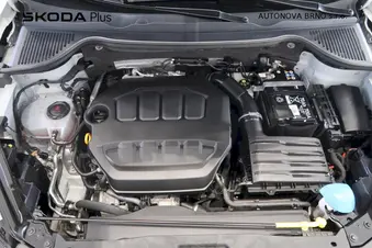 Škoda Karoq SportLine