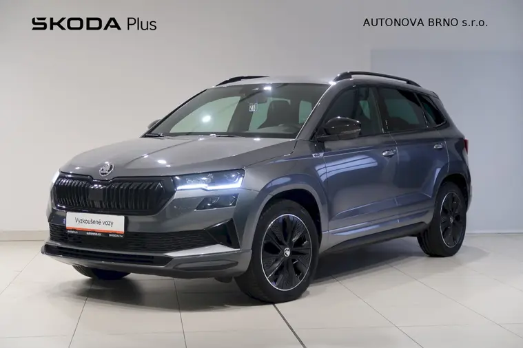 Karoq SportLine