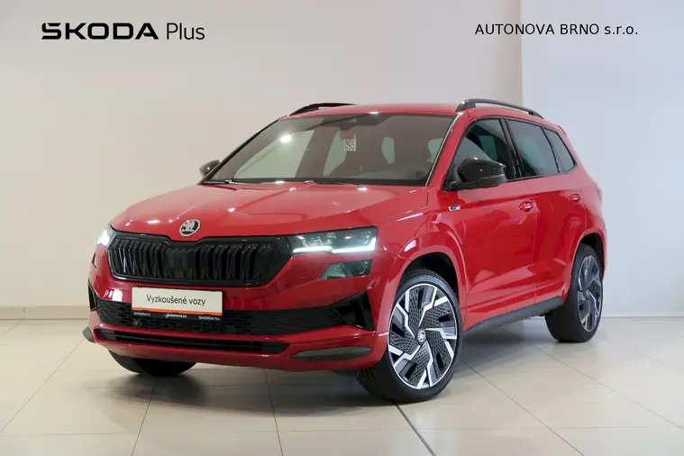 Karoq SportLine