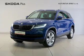 Škoda Kodiaq Style