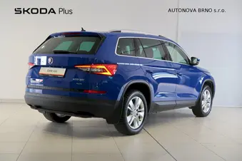 Škoda Kodiaq Style