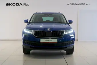 Škoda Kodiaq Style