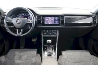 Škoda Kodiaq Style