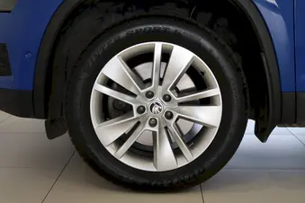 Škoda Kodiaq Style