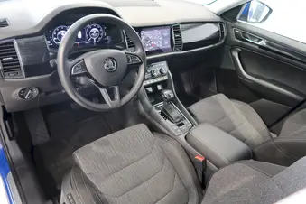 Škoda Kodiaq Style