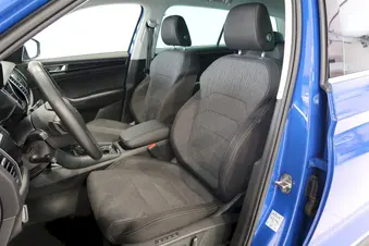 Škoda Kodiaq Style