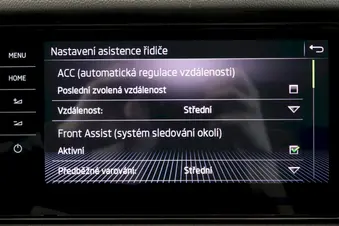 Škoda Kodiaq Style