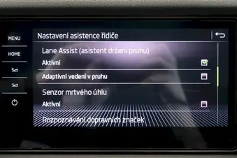 Škoda Kodiaq Style