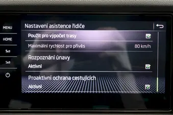 Škoda Kodiaq Style