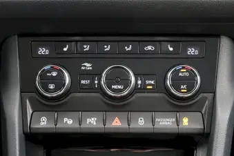 Škoda Kodiaq Style