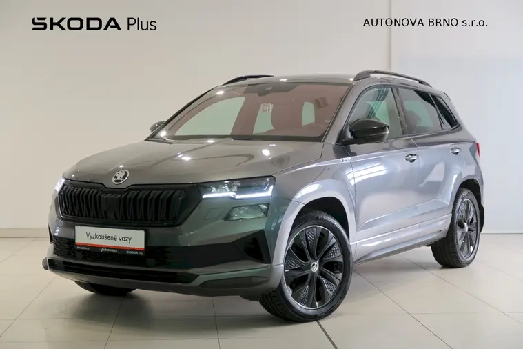 Karoq SportLine