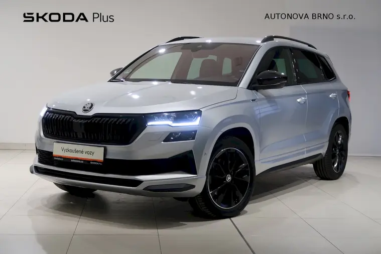 Karoq Sportline Exclusive