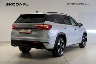 Škoda Kodiaq RS