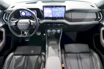 Škoda Kodiaq RS