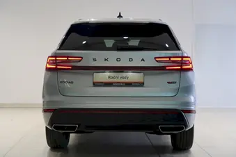 Škoda Kodiaq RS