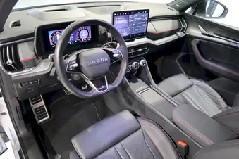 Škoda Kodiaq RS