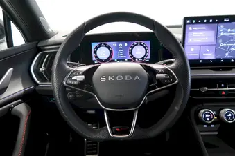 Škoda Kodiaq RS