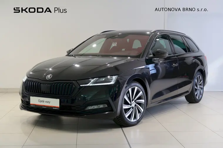Octavia Style Plus