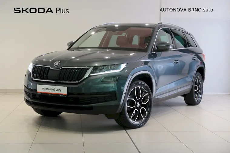 Kodiaq Style Plus