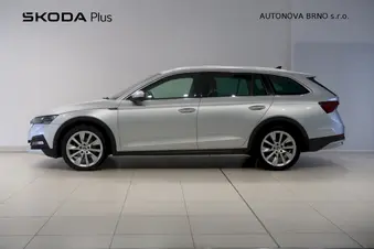 Škoda Octavia Scout