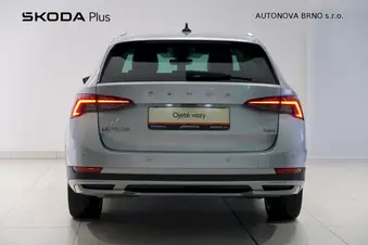 Škoda Octavia Scout