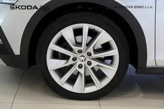 Škoda Octavia Scout