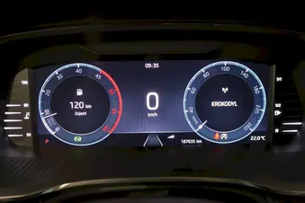 Škoda Octavia Scout