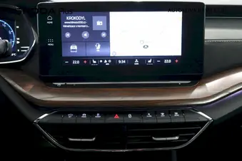 Škoda Octavia Scout
