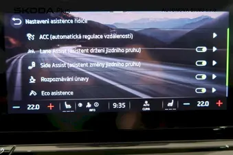 Škoda Octavia Scout