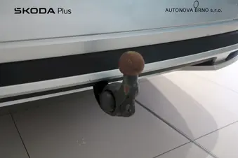 Škoda Octavia Scout